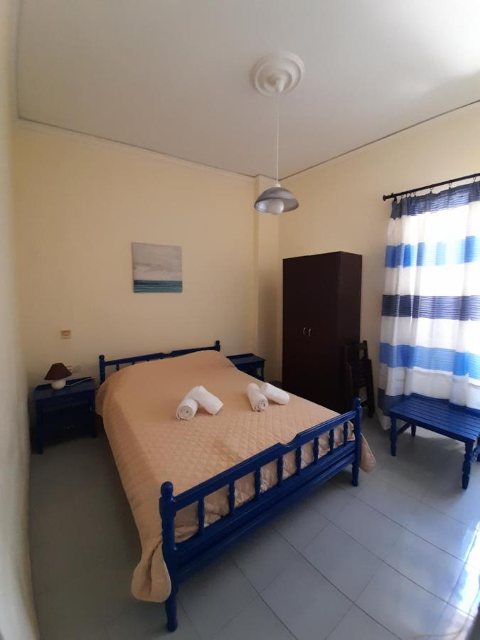 Old Harbor Apartments Σπέτσες Εξωτερικό φωτογραφία