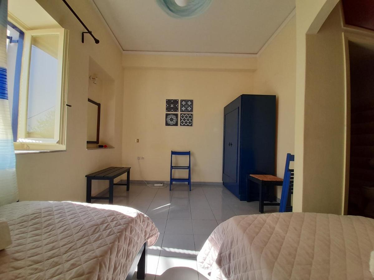 Old Harbor Apartments Σπέτσες Εξωτερικό φωτογραφία