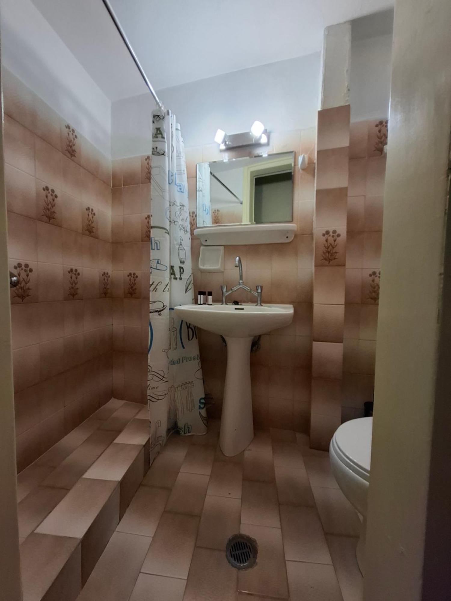 Old Harbor Apartments Σπέτσες Εξωτερικό φωτογραφία
