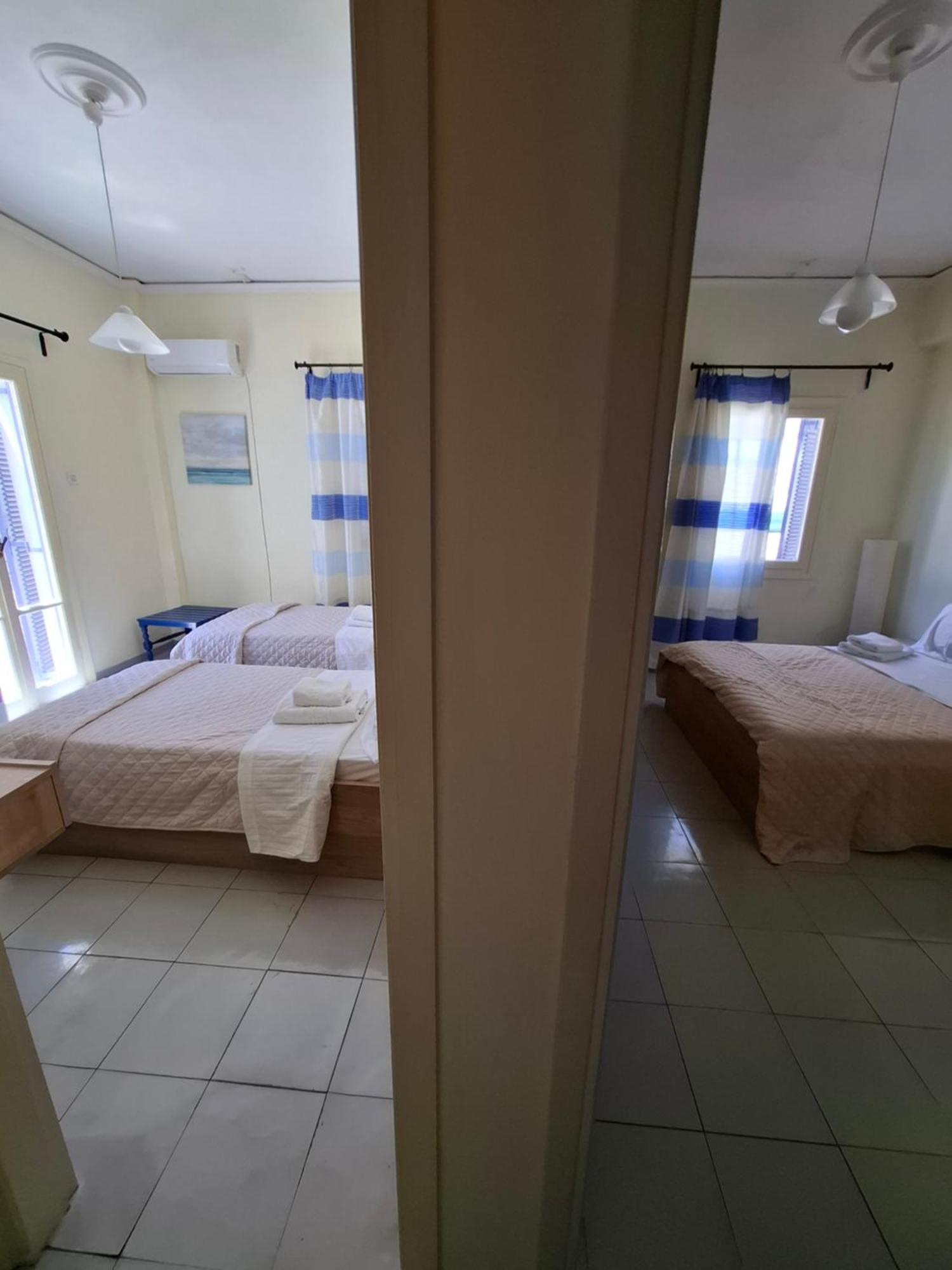 Old Harbor Apartments Σπέτσες Εξωτερικό φωτογραφία