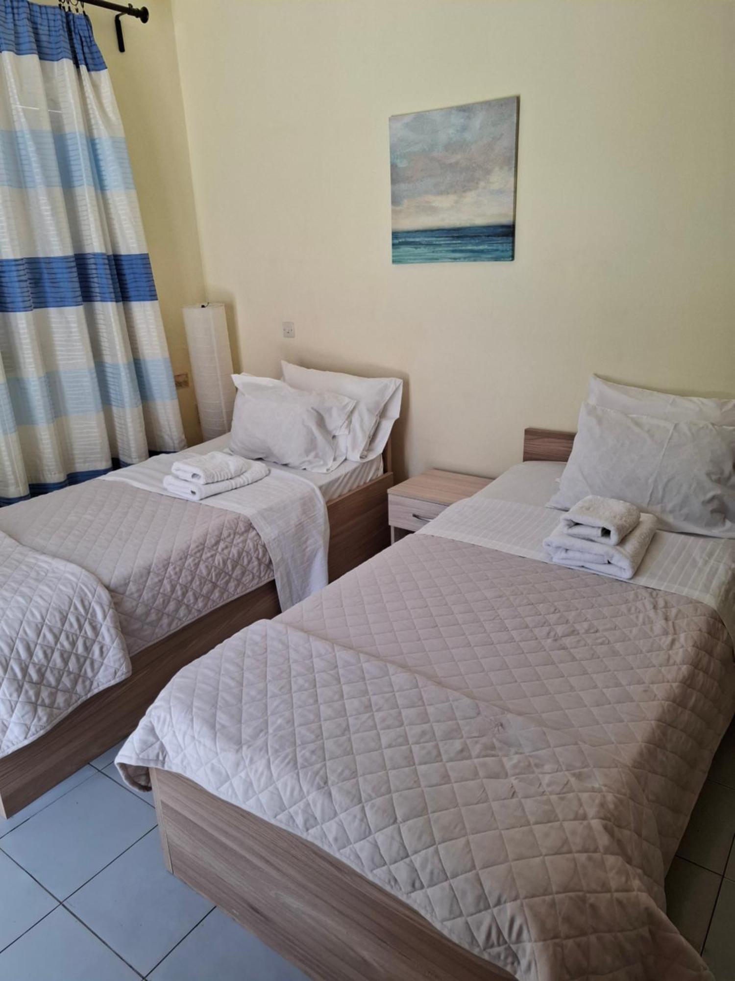 Old Harbor Apartments Σπέτσες Εξωτερικό φωτογραφία
